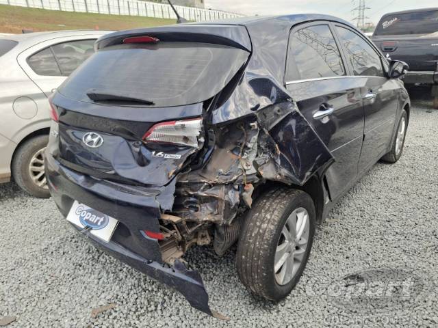 2014 HYUNDAI HB20 