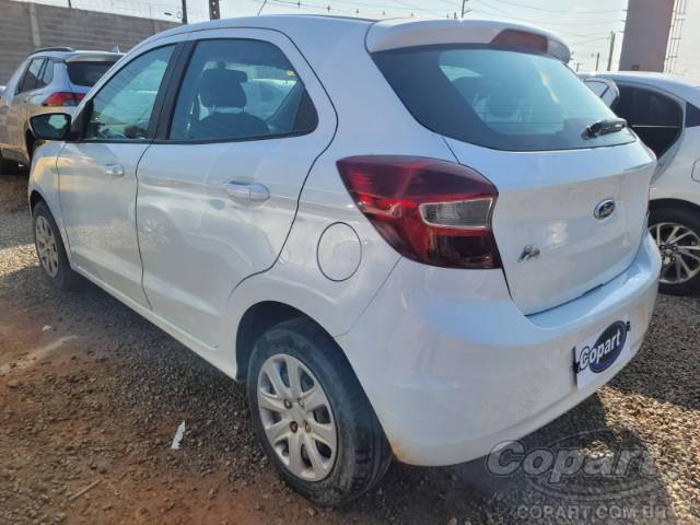 2018 FORD KA 