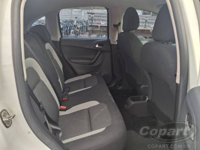 2017 CITROEN C3 