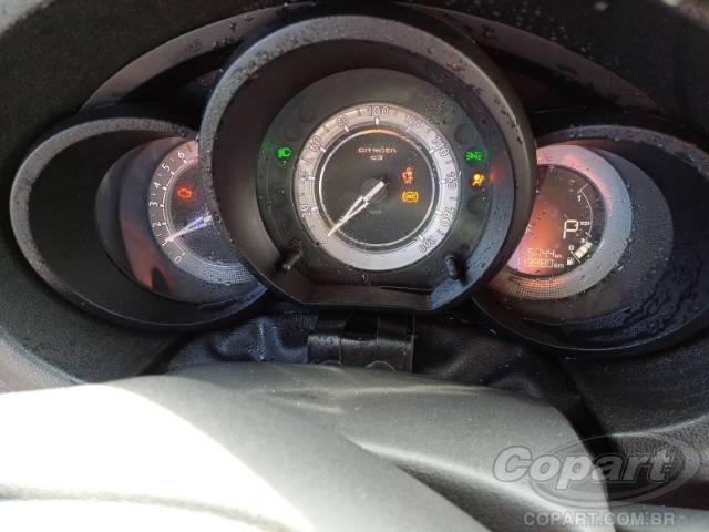 2015 CITROEN C3 PICASSO 