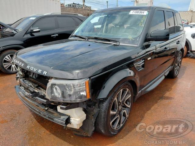 2013 LAND ROVER RANGE ROVER 
