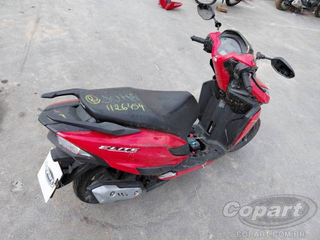2025 HONDA ELITE 