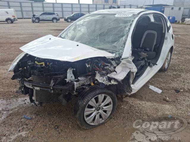 2017 CITROEN C3 