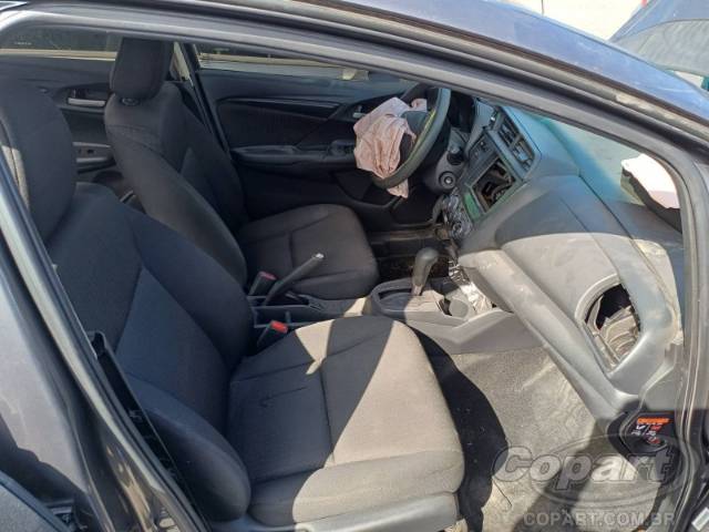 2019 HONDA FIT 