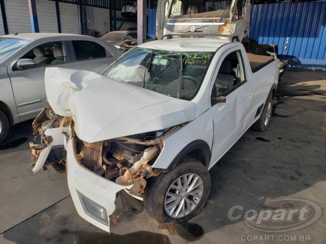 2018 VOLKSWAGEN SAVEIRO 