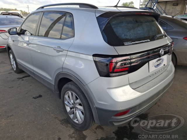 2020 VOLKSWAGEN T-CROSS 