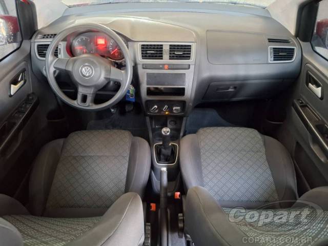 2015 VOLKSWAGEN FOX 