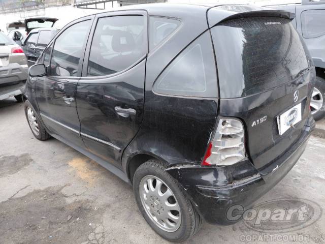 2005 MERCEDES BENZ CLASSE A 