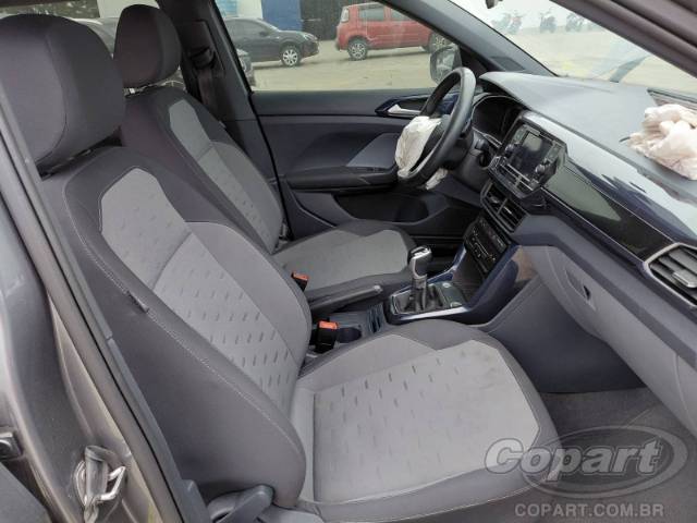 2023 VOLKSWAGEN T-CROSS 
