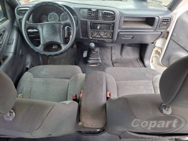 2003 CHEVROLET S10 CABINE DUPLA 