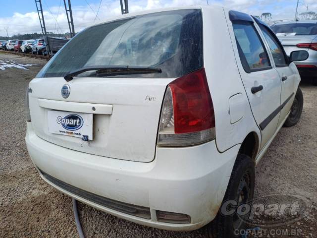2008 FIAT PALIO 