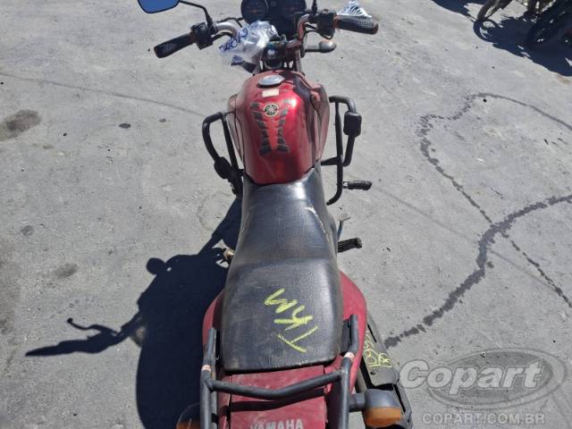 2012 YAMAHA YBR 125 FACTOR 