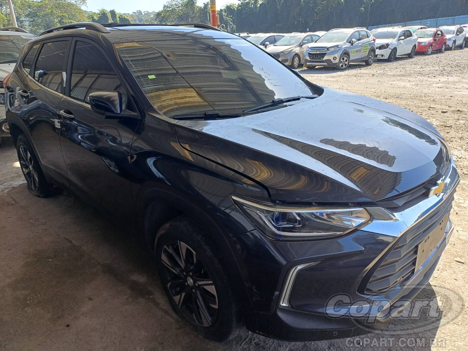 2023 CHEVROLET TRACKER Premier AT 1.2 12V Ecotec Turbo