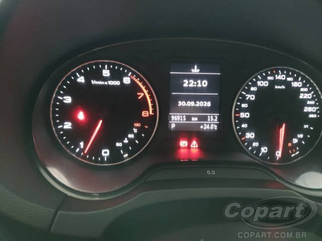 2015 AUDI A3 SPORTBACK 