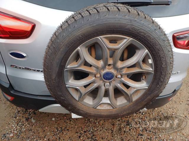 2017 FORD ECOSPORT 