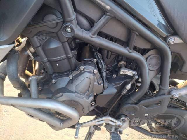 2022 TRIUMPH TIGER 