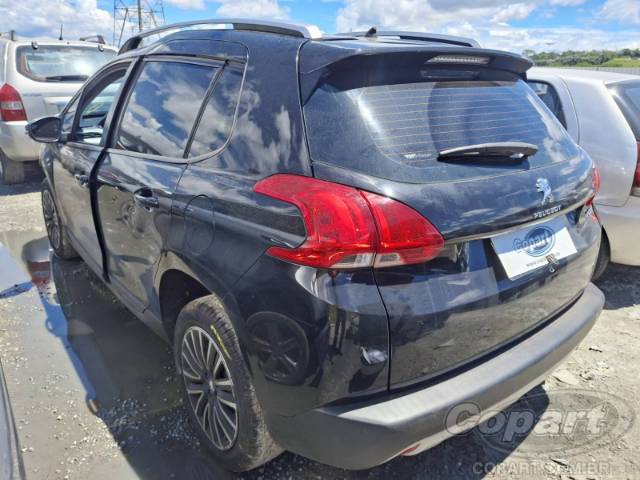 2018 PEUGEOT 2008 