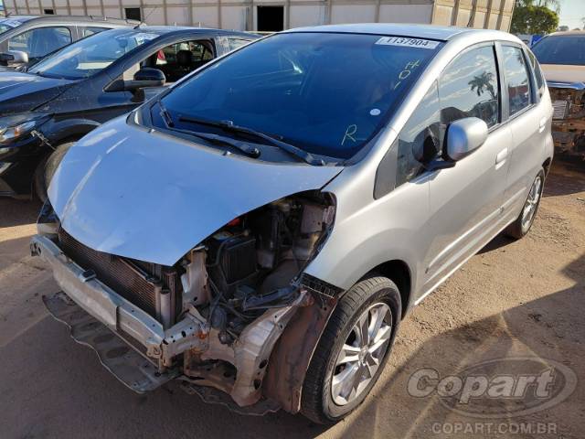 2013 HONDA FIT 