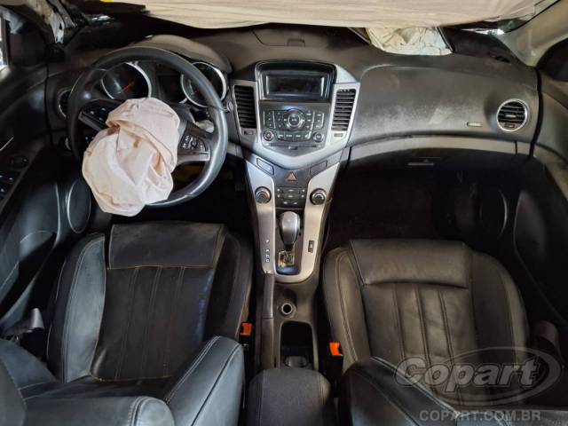 2013 CHEVROLET CRUZE HATCH 