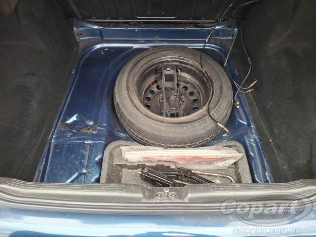 1999 VOLKSWAGEN POLO CLASSIC 