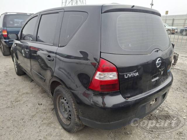 2010 NISSAN LIVINA 