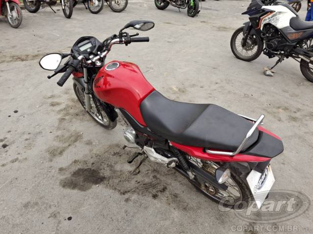 2021 HONDA CG 160 