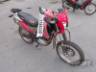 2009 HONDA NXR 150 