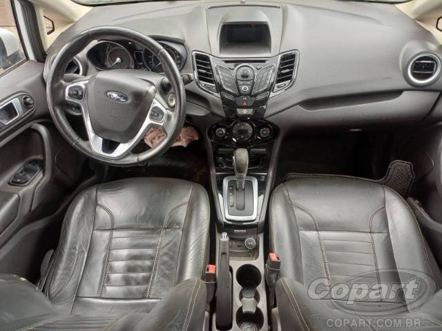 2014 FORD FIESTA SEDAN 