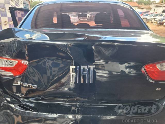 2021 FIAT GRAND SIENA 