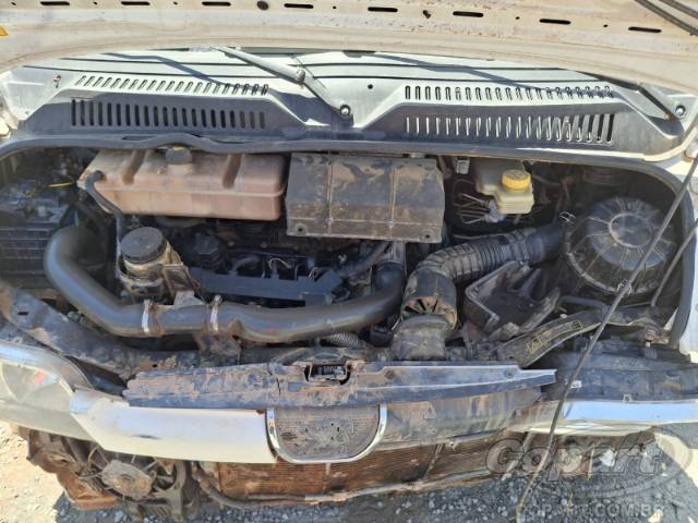 2013 PEUGEOT BOXER VAN 