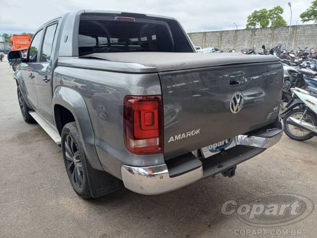 2019 VOLKSWAGEN AMAROK 