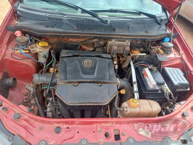 2012 FIAT STRADA 