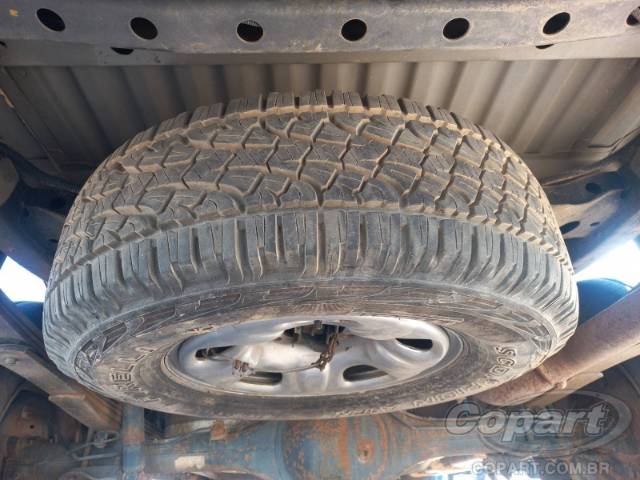 2013 CHEVROLET S10 CABINE DUPLA 