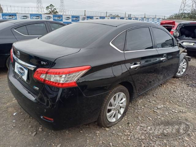 2014 NISSAN SENTRA 