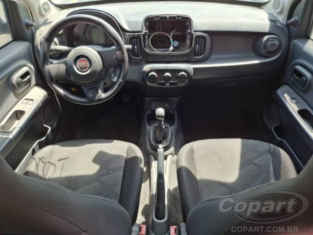 2020 FIAT MOBI 