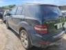 2010 MERCEDES BENZ CLASSE ML 