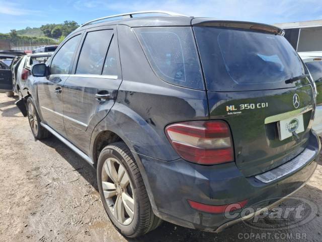2010 MERCEDES BENZ CLASSE ML 