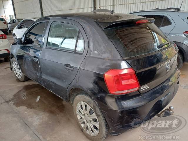 2022 VOLKSWAGEN GOL 