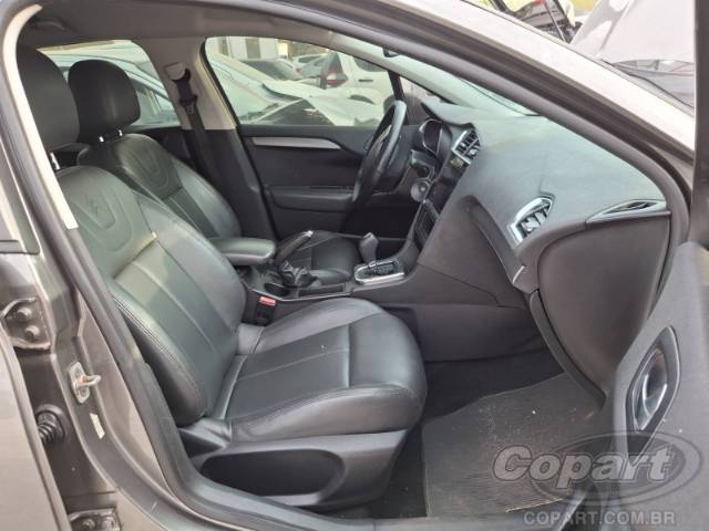 2019 CITROEN C4 LOUNGE 