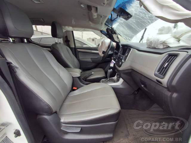 2022 CHEVROLET S10 CABINE DUPLA 