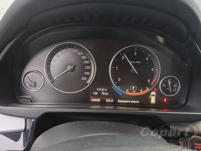 2016 BMW X5 