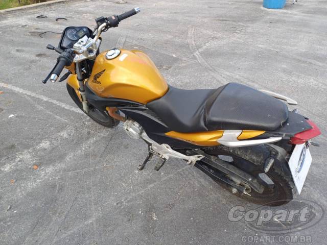 2011 HONDA CB 300 