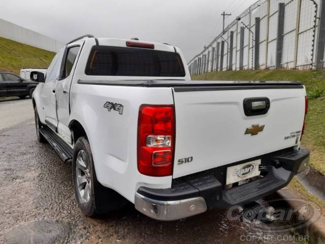 2022 CHEVROLET S10 CABINE DUPLA 