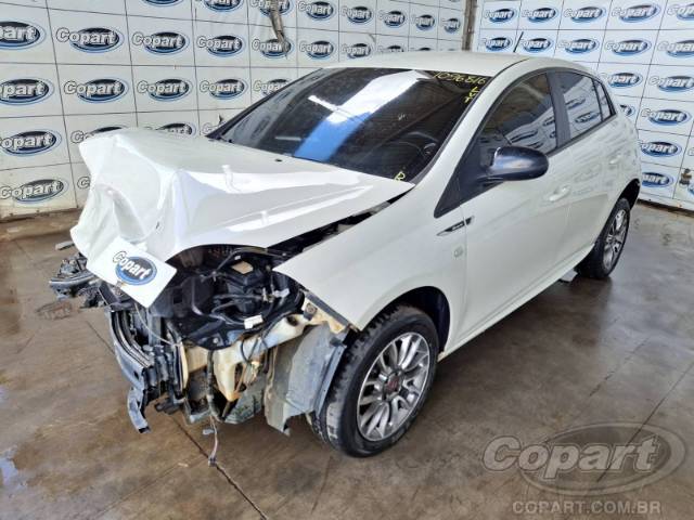 2016 FIAT BRAVO 