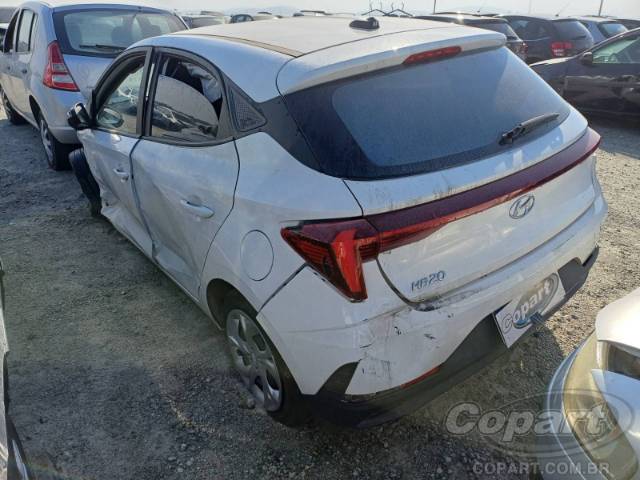 2026 HYUNDAI HB20 