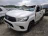 2019 TOYOTA HILUX CD 