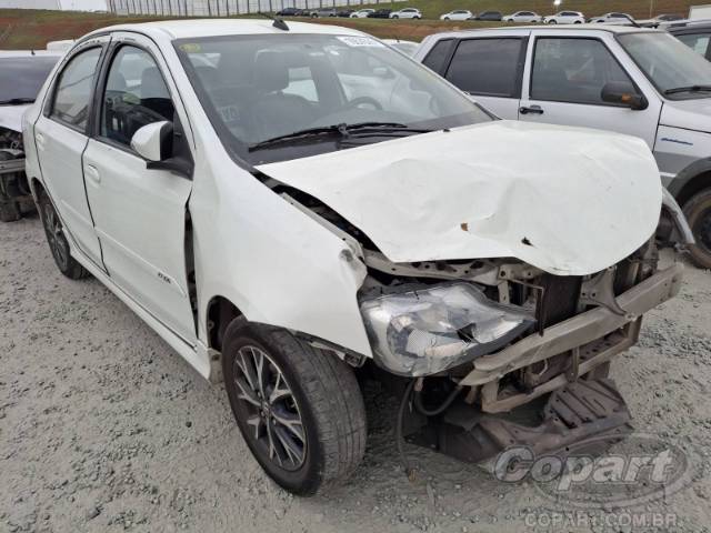 2018 TOYOTA ETIOS SEDA 