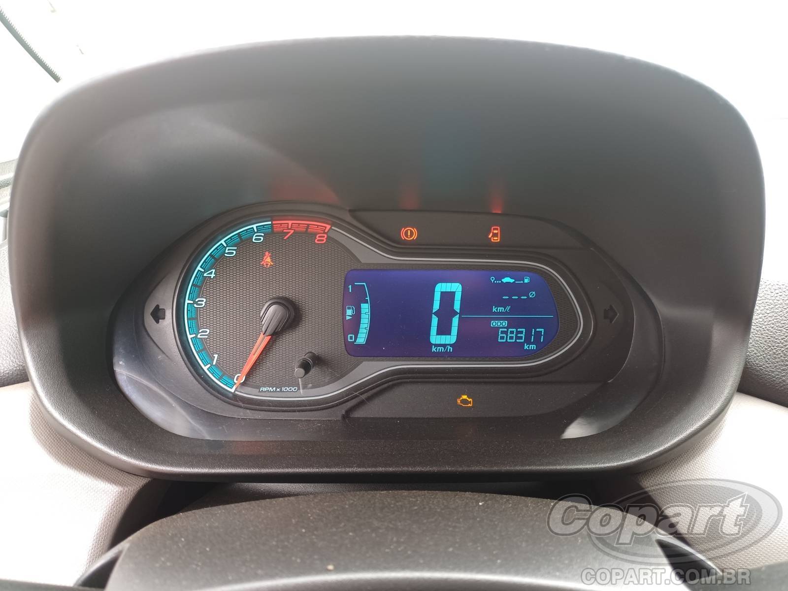 Foto 8 de 10: 2015 CHEVROLET PRISMA