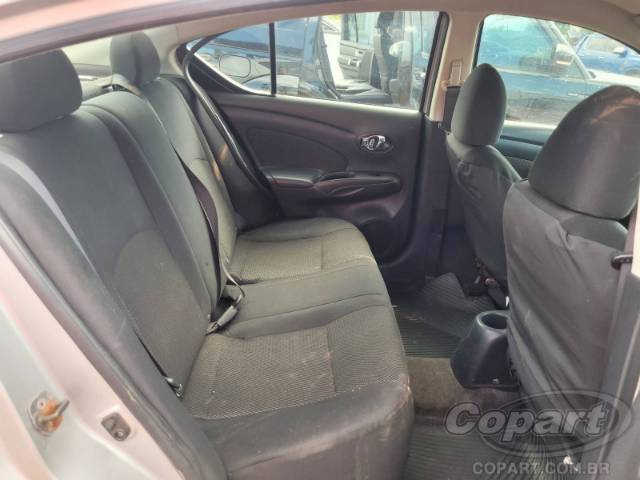 2014 NISSAN VERSA 