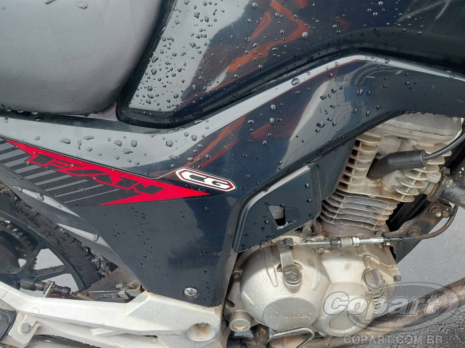 Foto 6 de 11: 2020 HONDA CG 160